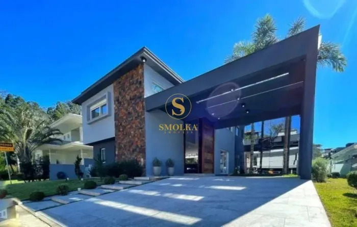 Casa em Condominio a venda com 3 dormitórios em Santo Antonio de Lisboa em Florianópolis S