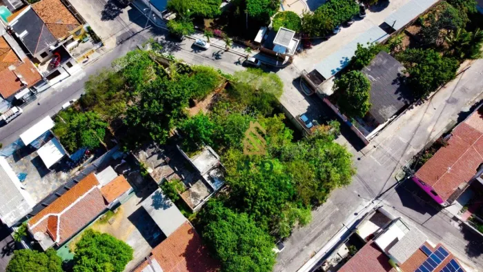 Terreno à venda, 1553 m² por R$ 2.800.000,00 - São Gerardo - Fortaleza/CE