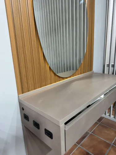 Duas Bancadas Barbearia/ Salão