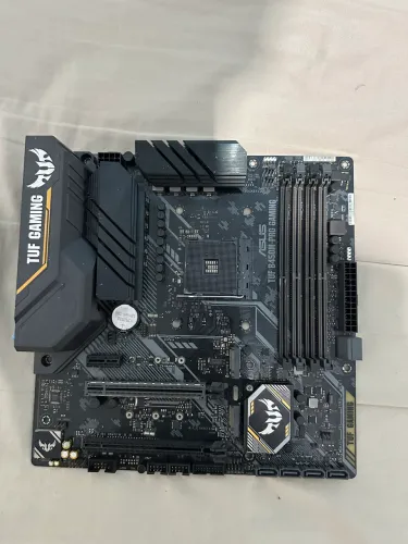 Placa mãe B450M Asus Tuf Gaming
