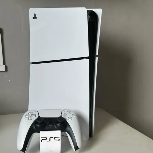 Ps5 slim mídia digital 825 gb