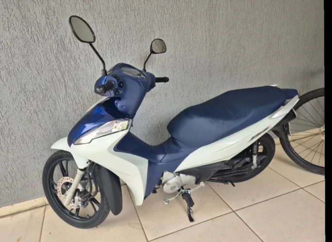 Honda biz 