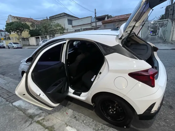 Hyundai HB20 Comfort 1.0 TB Flex 12V AUT 2023