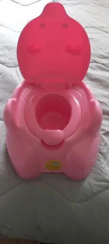 Penico infantil