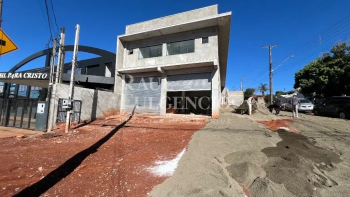 Loja para locação próximo Av. Arthur Thomas