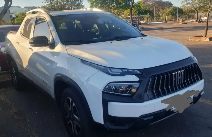 Fiat Toro Freedom 1.3 T270 4X2 Flex AUT 2026