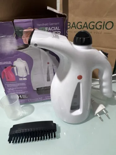 Passadeira a vapor