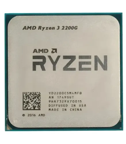 AMD Ryzen 3 2200G VEGA 8