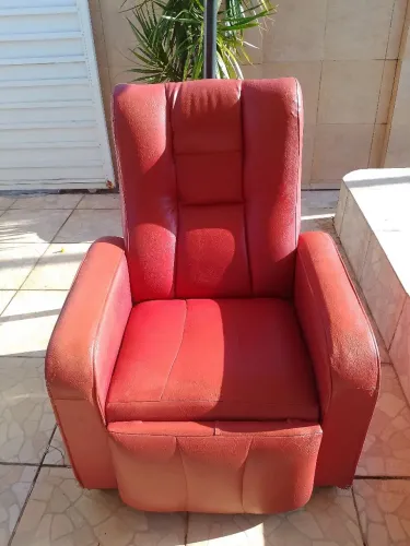 Vendo poltrona do papai