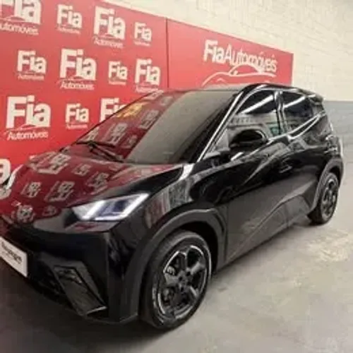 BYD Dolphin Mini (Elétrico) 2025