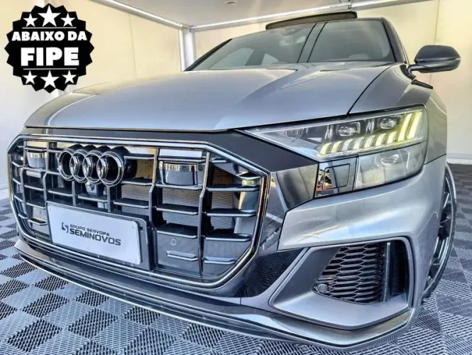 Audi Q8 Perf.bl. 3.0 TFSI Coupe Quat. S-tron. 2023