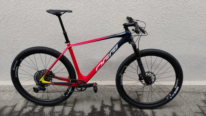 Bicicleta Oggi Agile Pró tamanho XL