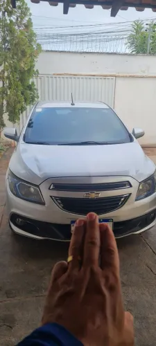 Chevrolet Prisma Sed. LTZ 1.4 8V Flexpower 4P 2015