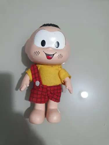 Boneco Cascao Gulliver Antigo