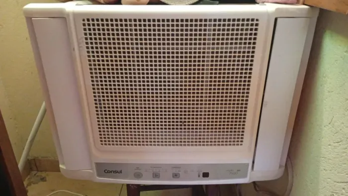 Ar condicionado