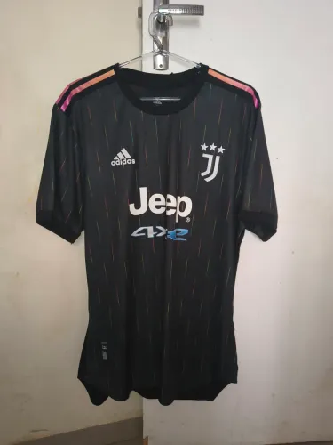 Camisa Juventus modelo jogador