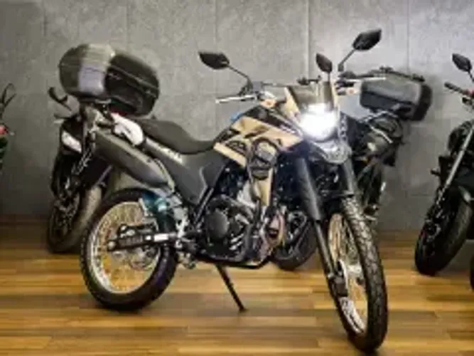 Yamaha XTZ 250 Lander 249cc/lander Blueflex 2022