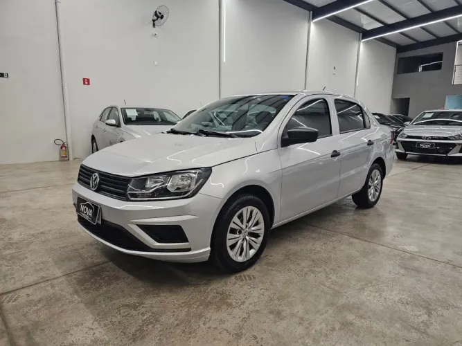 Volkswagen Voyage 1.0 Flex 12V 4P 2023