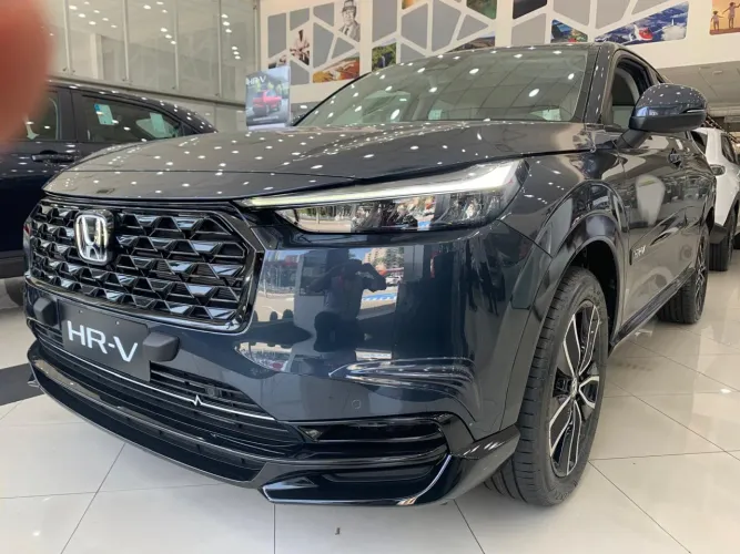 Honda HR-V Touring 1.5 TB 16V 5P Aut. 2026