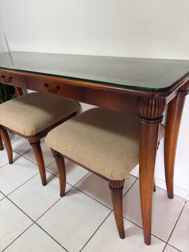 Móveis da Casa Sierra! Conjunto exclusivo