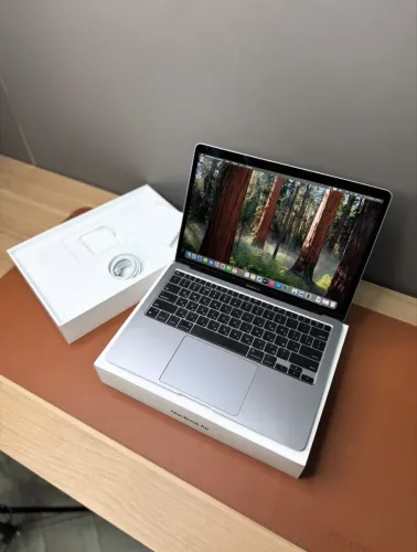 MacBook Air M1 APENAS 83 cicloS ÚNICA DONA