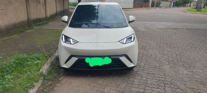 BYD Dolphin Mini (Elétrico) 2024