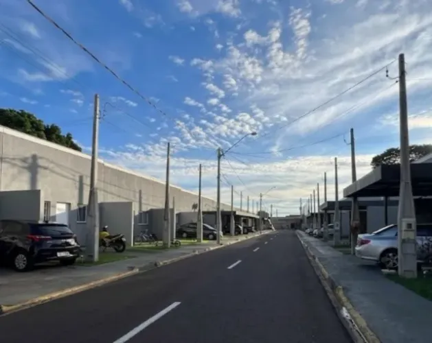 Casa Condomínio Aurora em Birigui