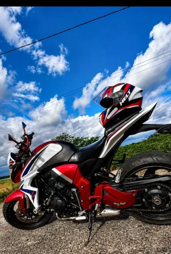 CB1000R com ABS 2015/15