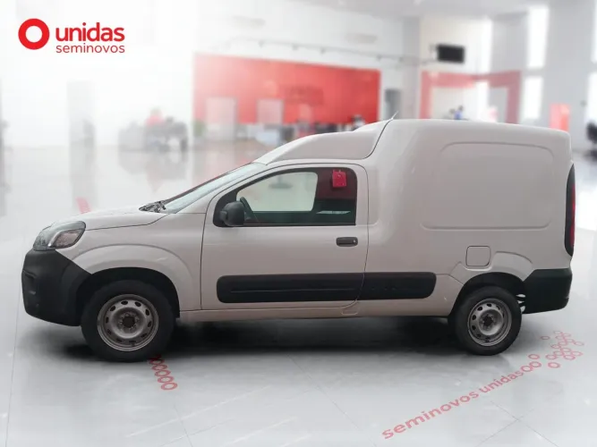 Fiat Fiorino Endurance EVO 1.4 Flex 8V 2P 2024