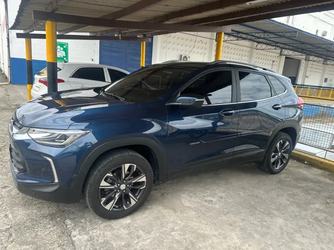 Chevrolet Tracker Premier 1.2 Turbo 12V Flex AUT 2025