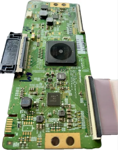 Placa T-con 6870c-0744a Tv Lg 60uj6585