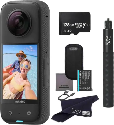 Insta360 X3 + Kit