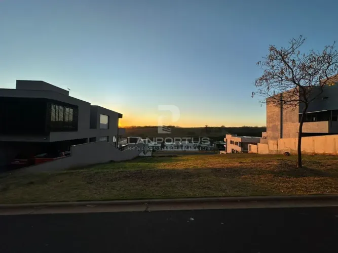 Terreno no Condomínio Alphaville - Ribeirão Preto