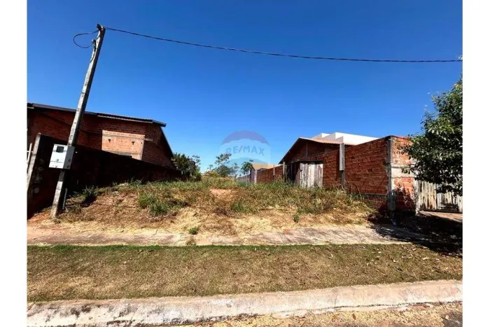 Terreno Comercial/Residêncial - Park dos Buritis (Quitado)
