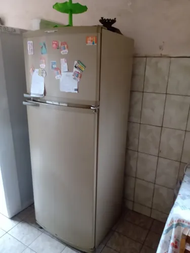 Geladeira duplex Brastemp