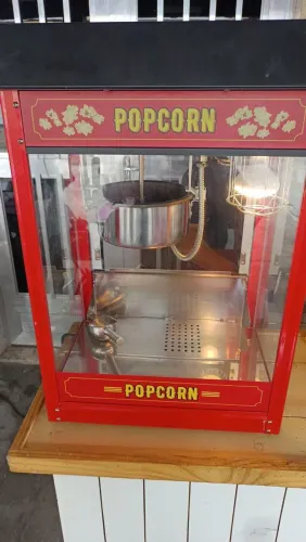 Pipoqueira cinema