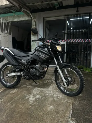 Xtz crosser locação de moto com compra