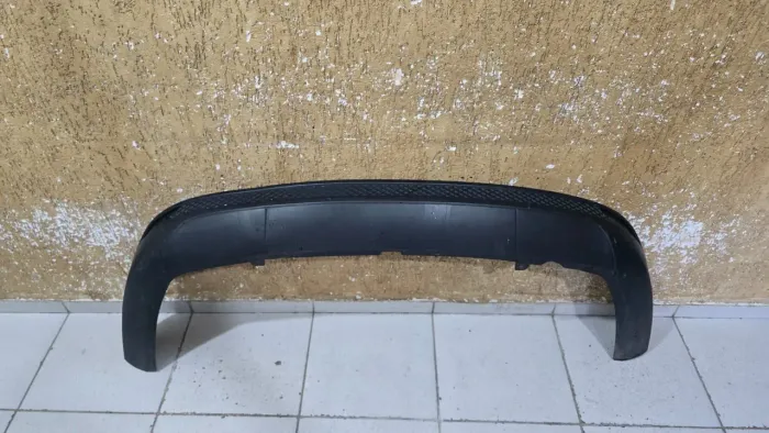 Spoiler do Parachoque traseiro Focus Sedan 2016/2017/2018/2019