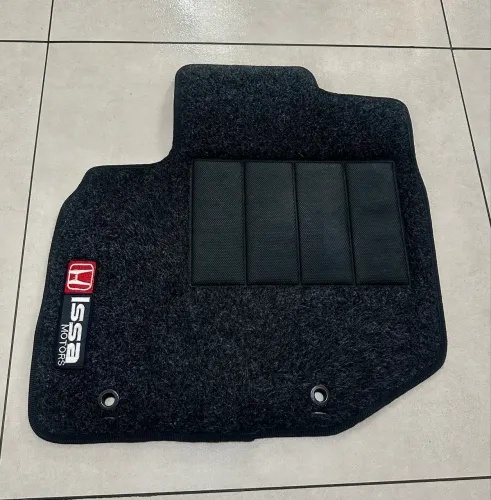 Carpete do Honda FiT - lado motorista