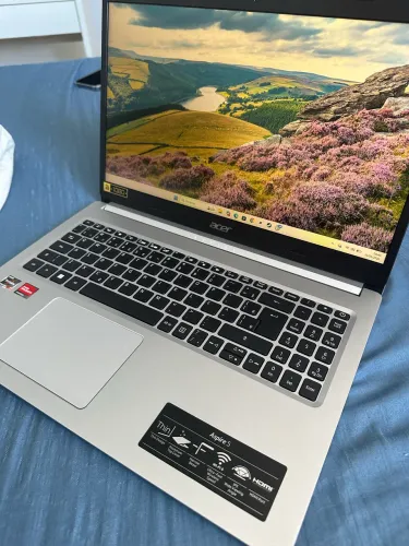 ? Acer Aspire 5 Ryzen 7 c/ Placa AMD - Rápido e Conservado ?