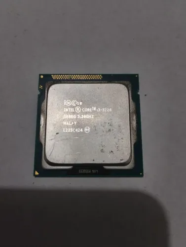 PROCESSADOR I3 3220