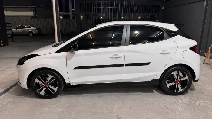 Hyundai HB20 Sport 1.0 TB Flex 12V AUT 2021