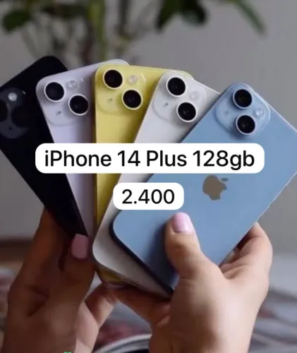 iPhone 14 Plus 128gb