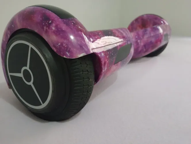 Hoverboard Skate elétrico 6,5"