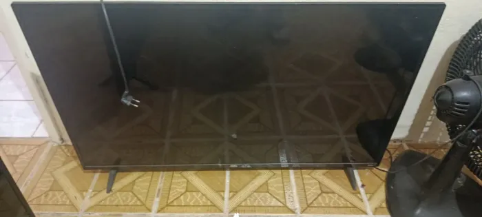 Vendo TV Samsung AOC para retirada de peças