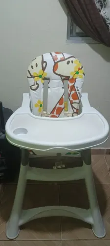 Cadeira de alimentação