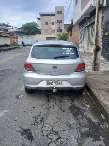 Volkswagen Gol Geração V 1.0 8V MI Total Flex Mec. 4P 2011