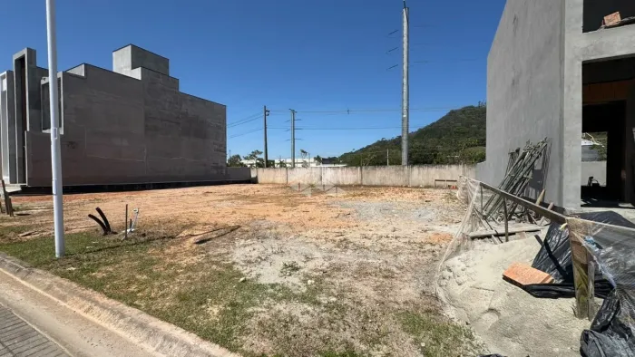 Terreno no bairro Deltaville, em Biguaçu - SC