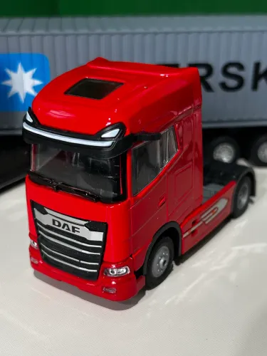 Caminhões Miniatura 1:50