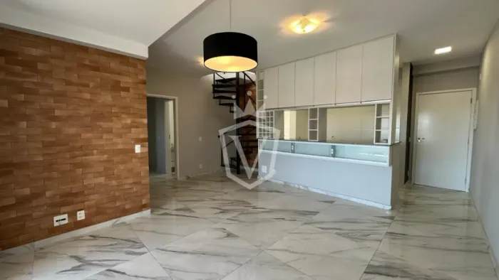 Cobertura para alugar, 3 quartos, Esplêndido - Jundiaí/SP
